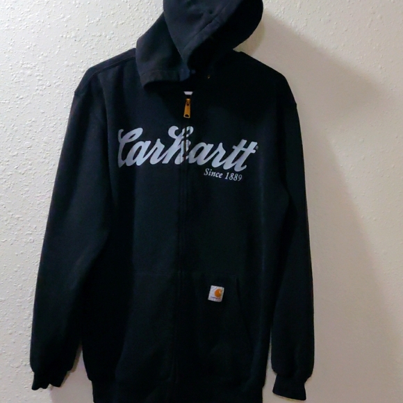 Carhartt Other - Carhartt zip up hoodie MED
